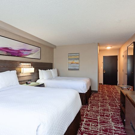 Crowne Plaza Silicon Valley North - Union City By Ihg Eksteriør bilde