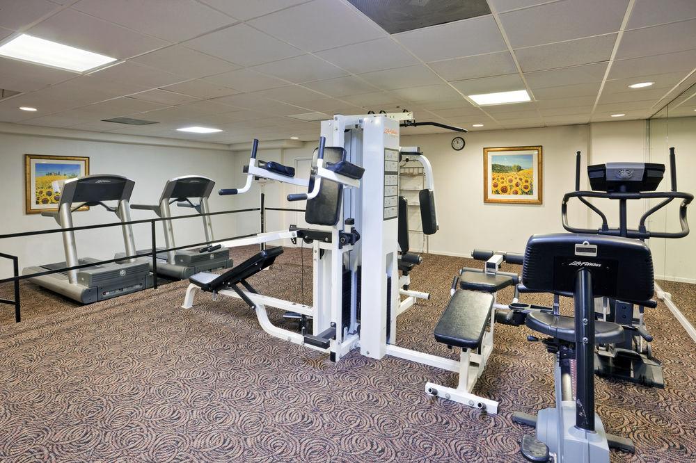 Crowne Plaza Silicon Valley North - Union City By Ihg Eksteriør bilde
