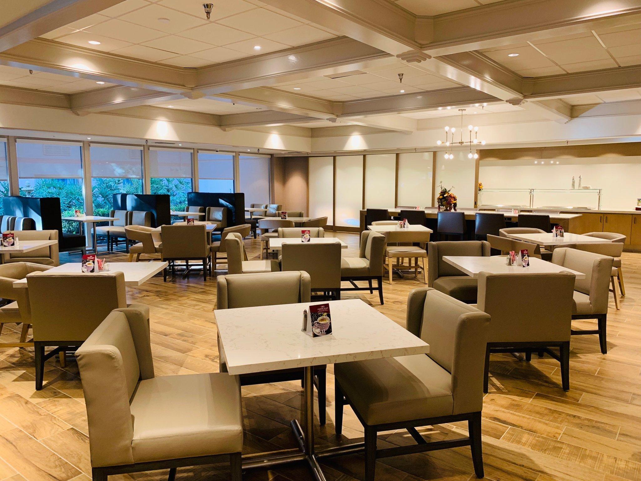 Crowne Plaza Silicon Valley North - Union City By Ihg Eksteriør bilde