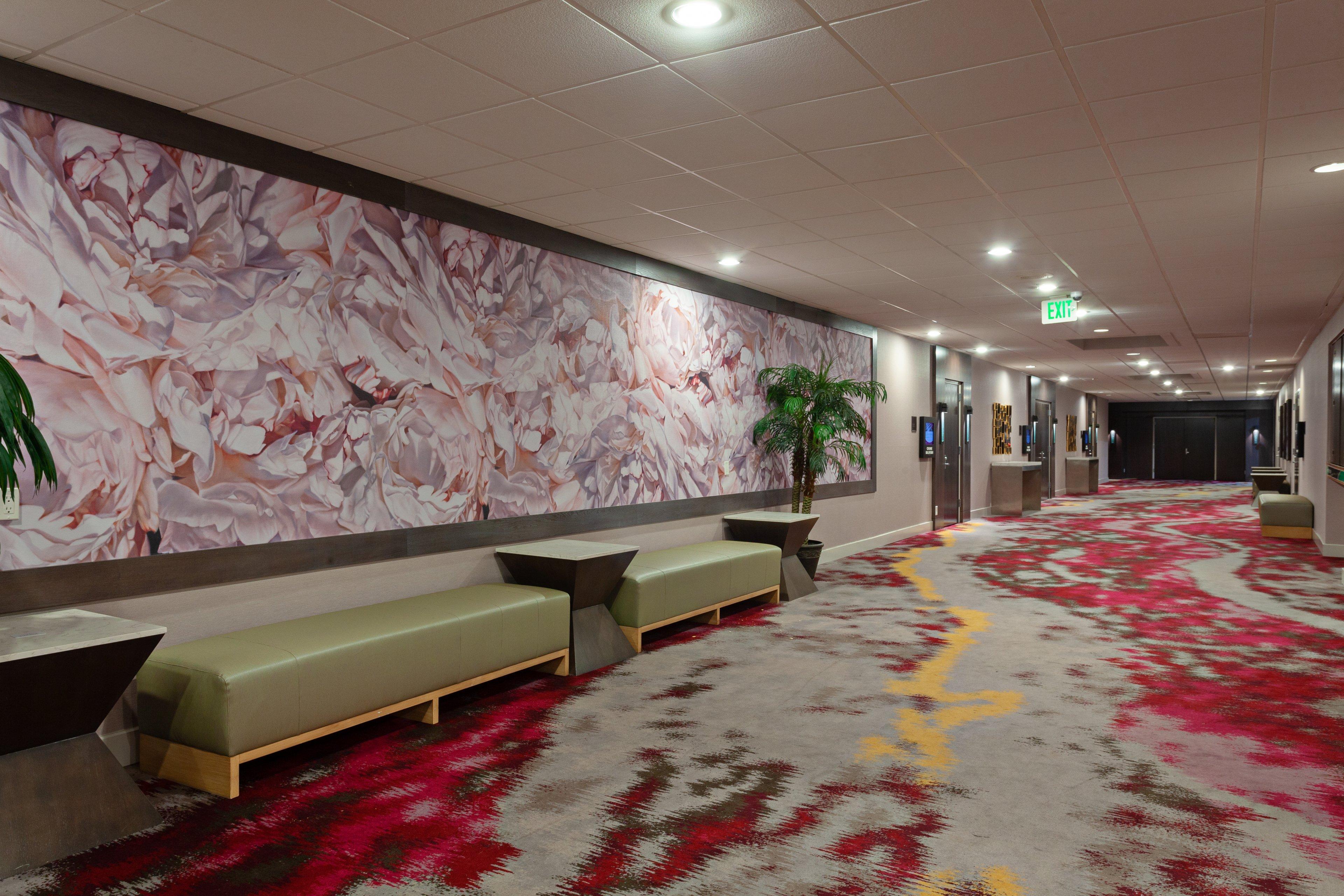 Crowne Plaza Silicon Valley North - Union City By Ihg Eksteriør bilde