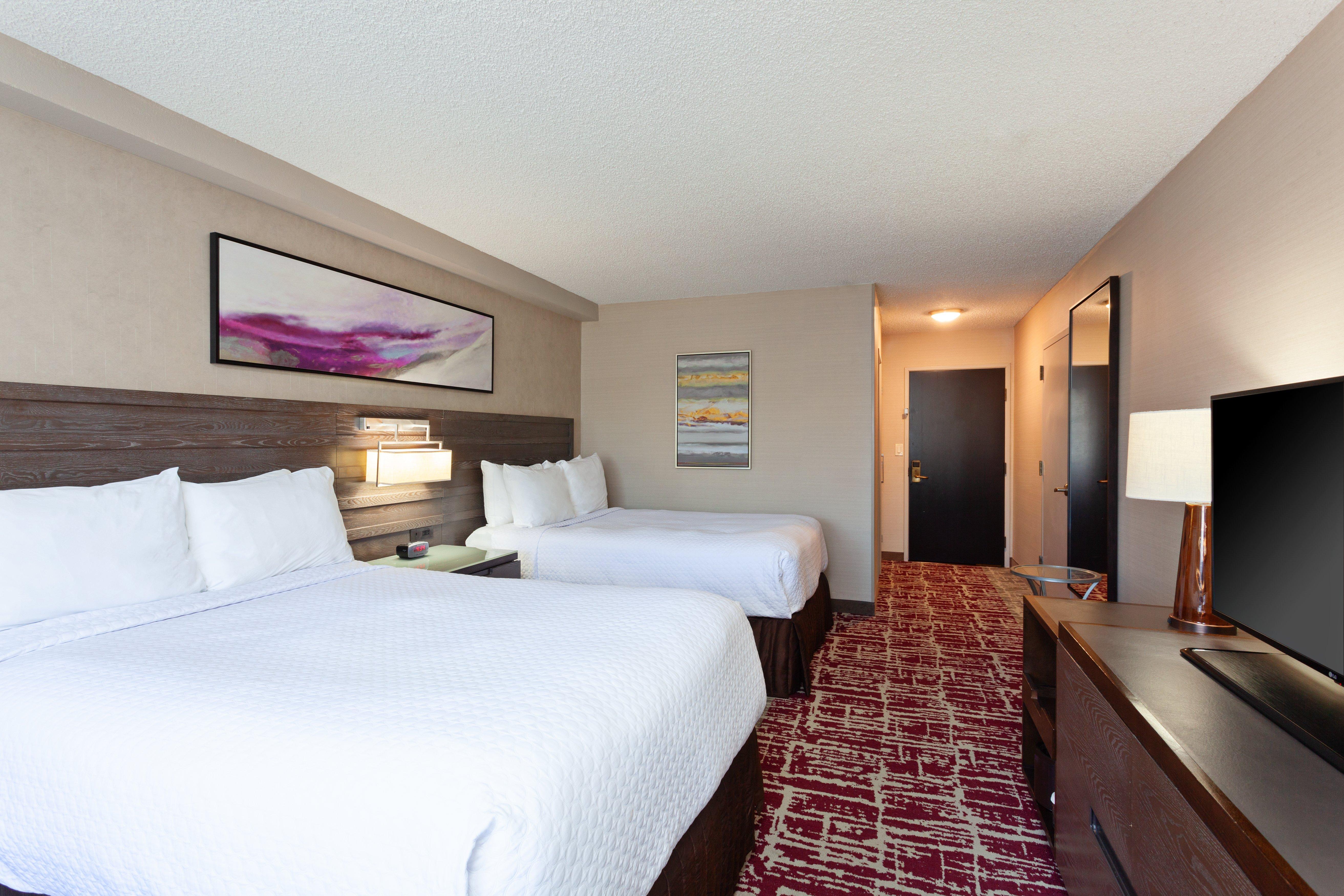 Crowne Plaza Silicon Valley North - Union City By Ihg Eksteriør bilde