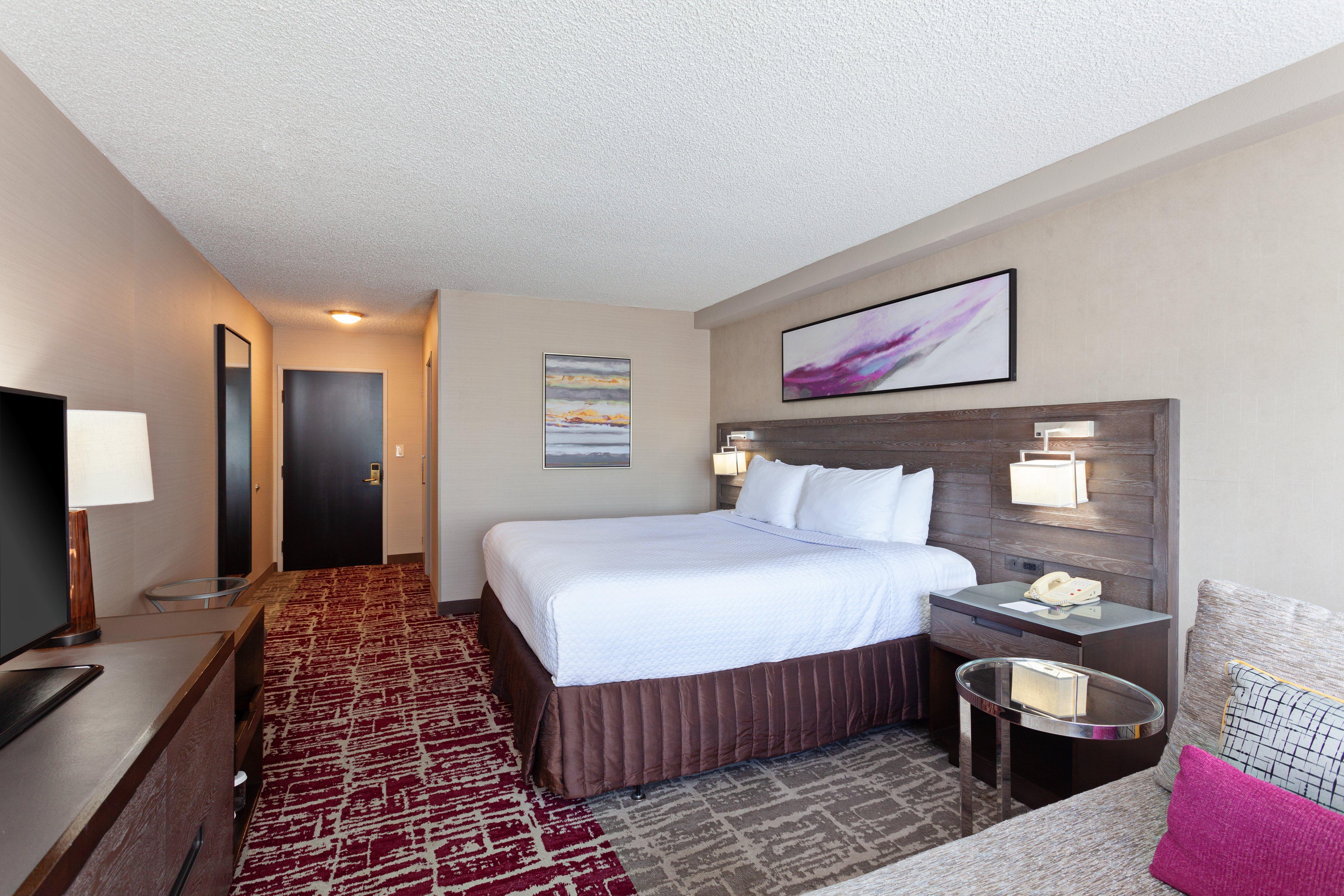Crowne Plaza Silicon Valley North - Union City By Ihg Eksteriør bilde