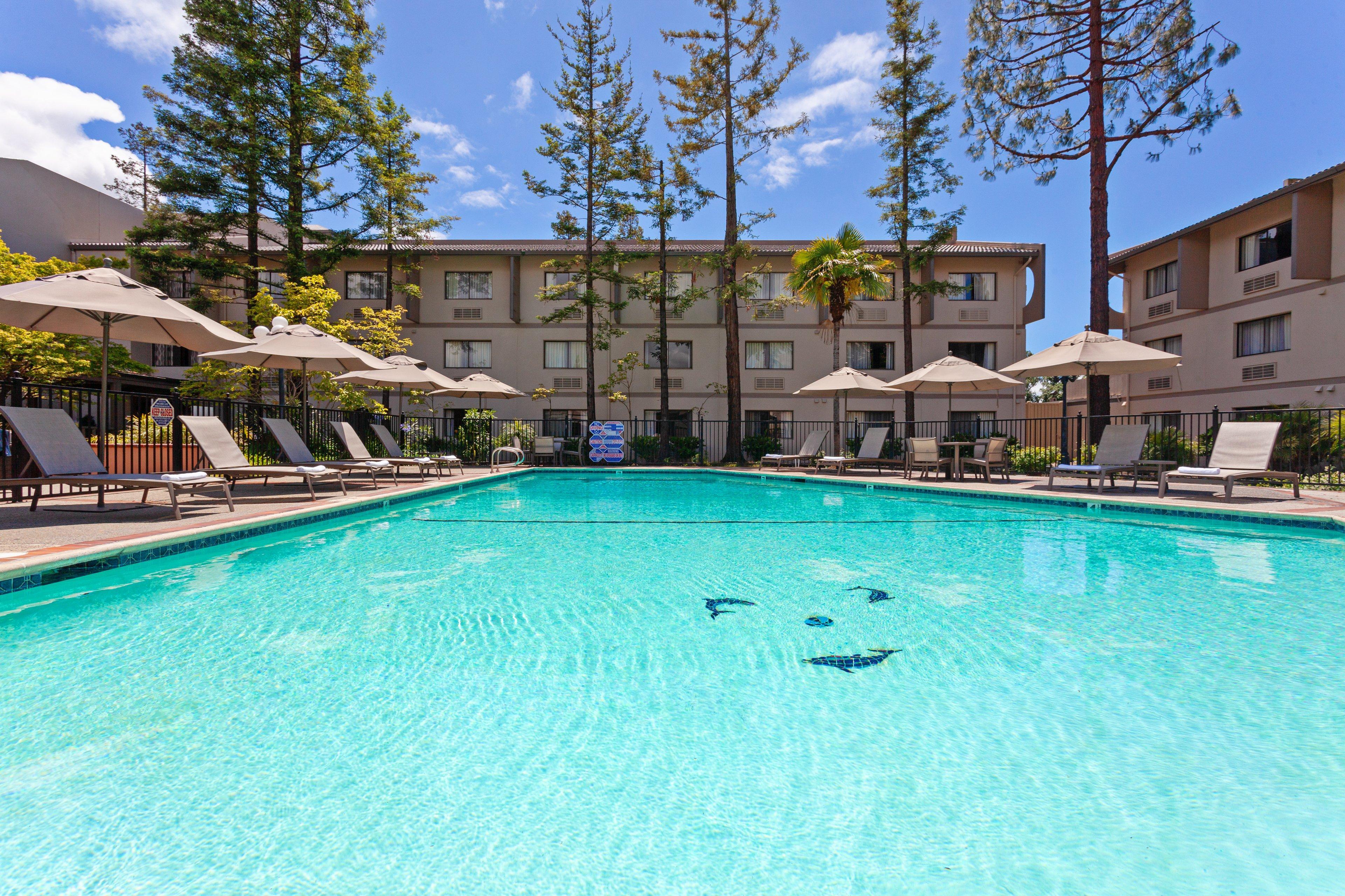 Crowne Plaza Silicon Valley North - Union City By Ihg Eksteriør bilde