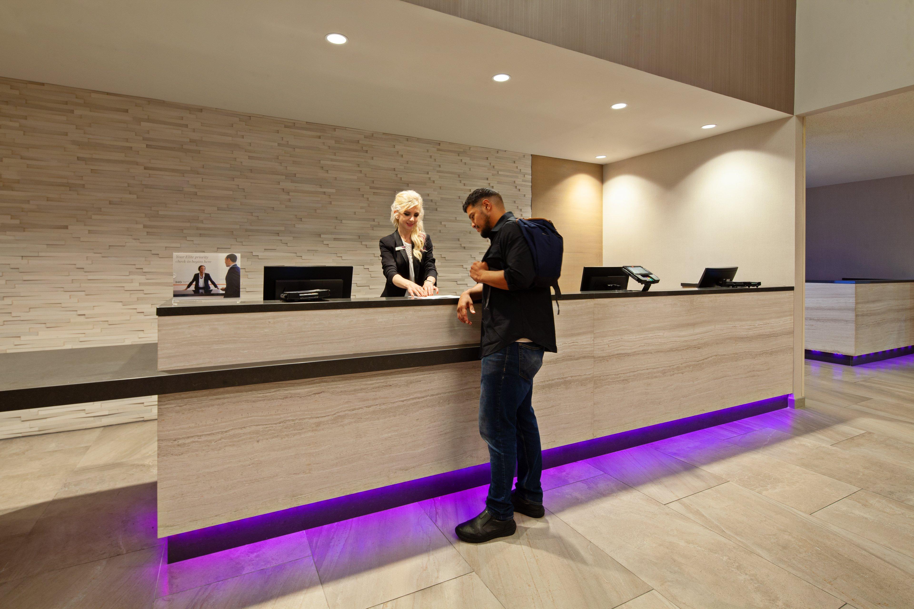 Crowne Plaza Silicon Valley North - Union City By Ihg Eksteriør bilde