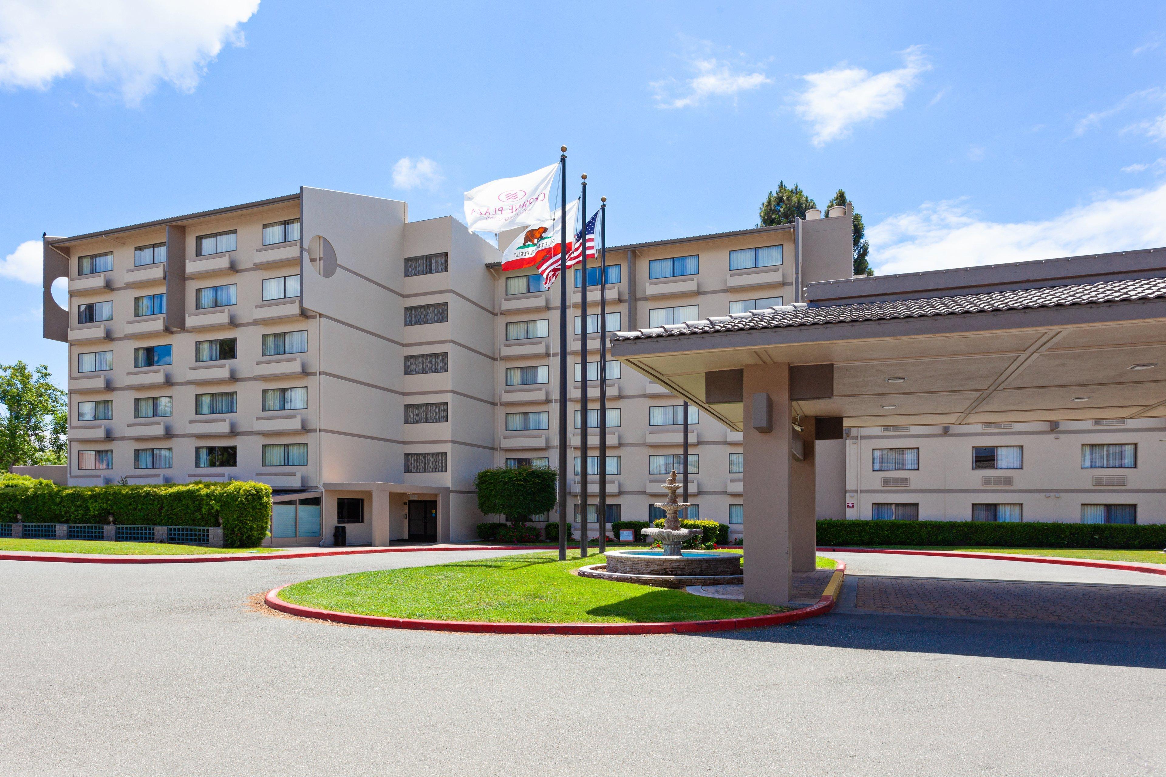 Crowne Plaza Silicon Valley North - Union City By Ihg Eksteriør bilde