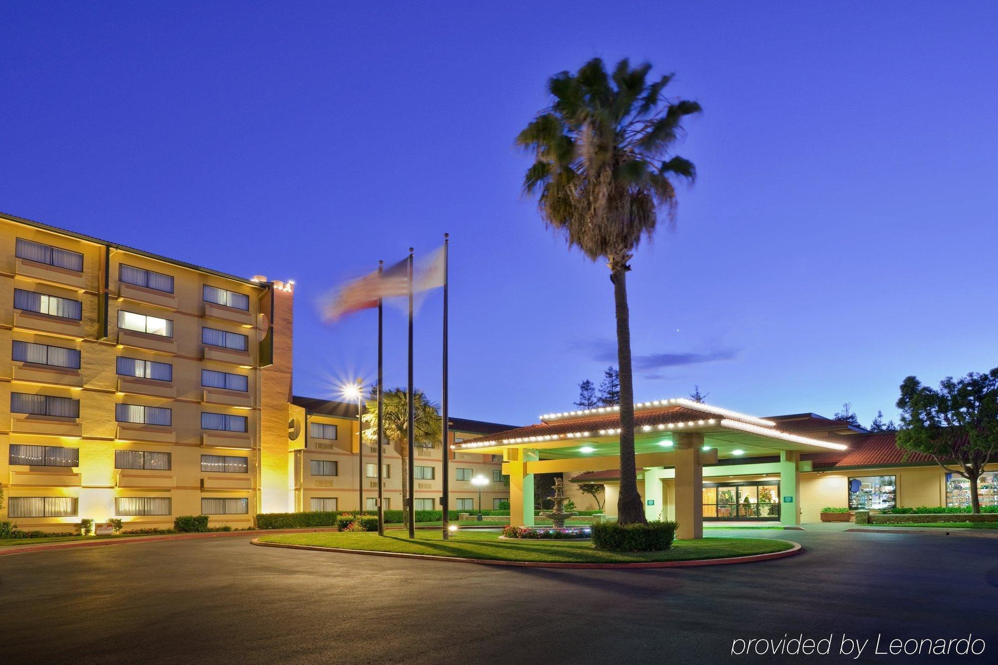 Crowne Plaza Silicon Valley North - Union City By Ihg Eksteriør bilde