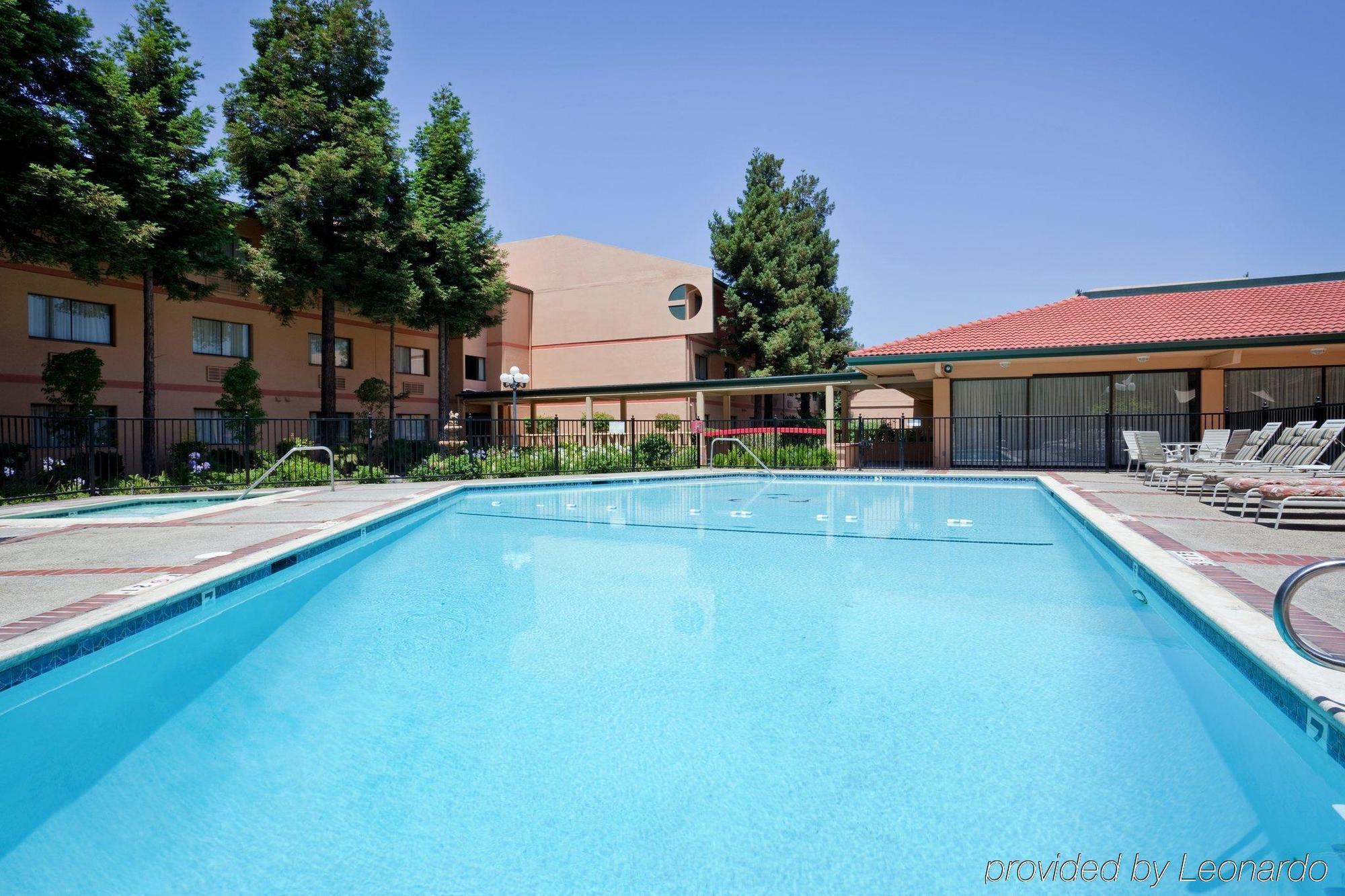 Crowne Plaza Silicon Valley North - Union City By Ihg Eksteriør bilde