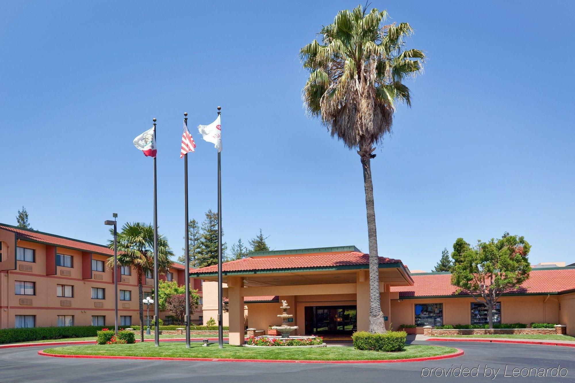 Crowne Plaza Silicon Valley North - Union City By Ihg Eksteriør bilde