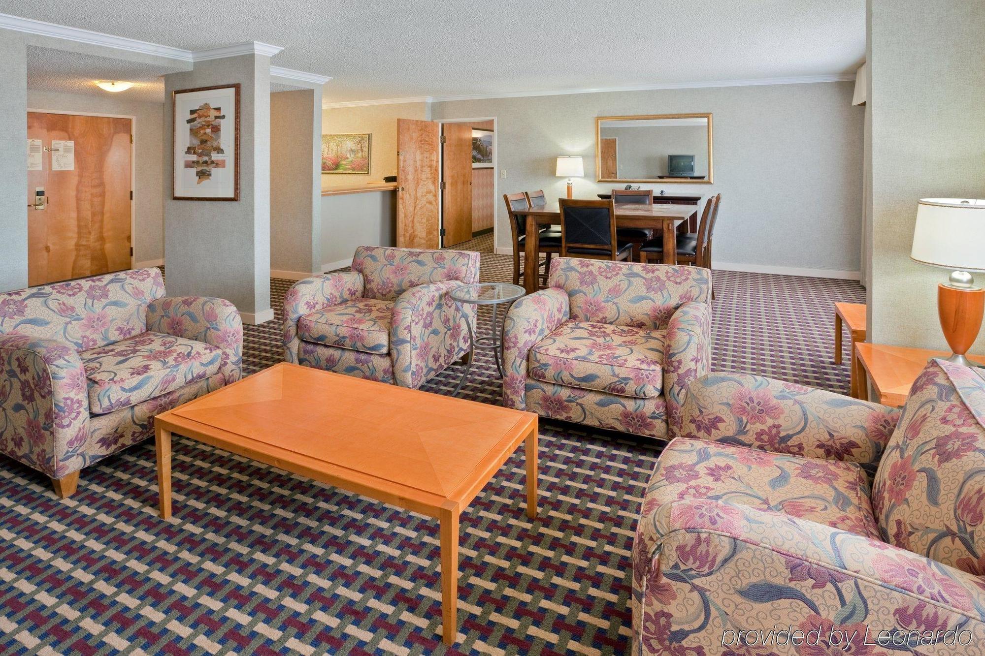 Crowne Plaza Silicon Valley North - Union City By Ihg Eksteriør bilde