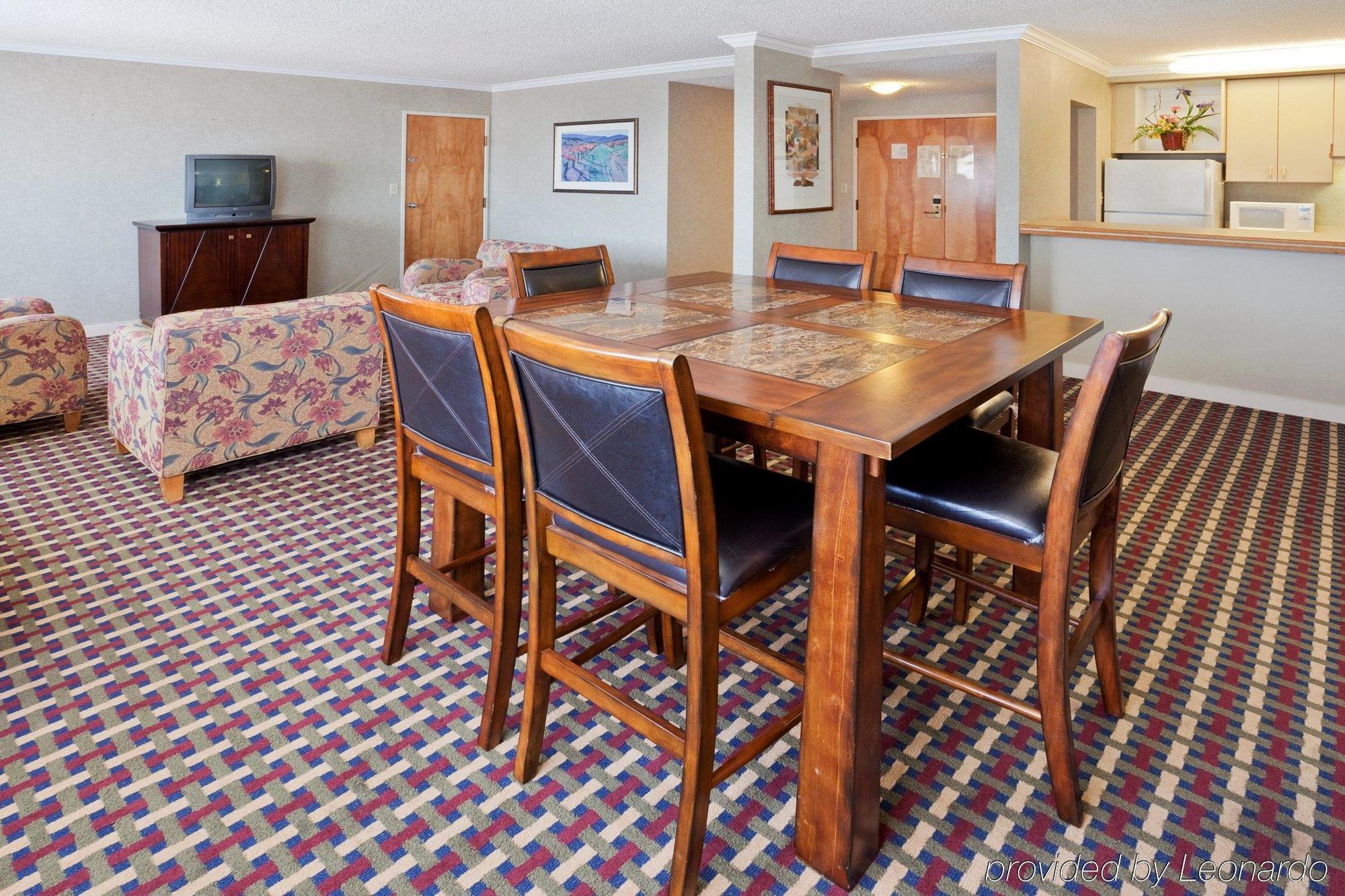 Crowne Plaza Silicon Valley North - Union City By Ihg Eksteriør bilde