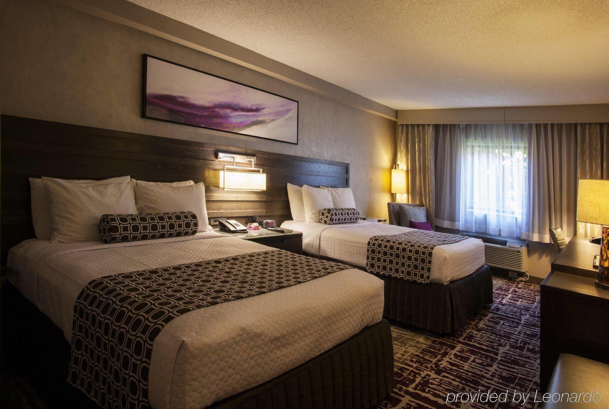 Crowne Plaza Silicon Valley North - Union City By Ihg Eksteriør bilde