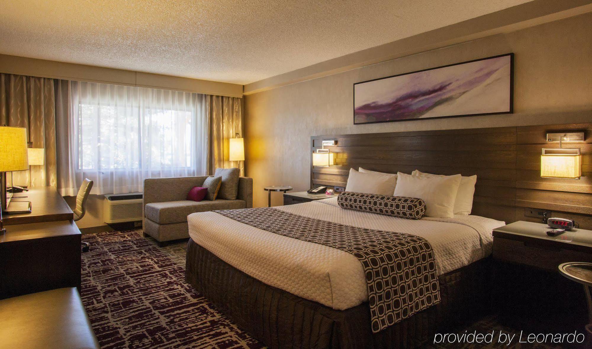 Crowne Plaza Silicon Valley North - Union City By Ihg Eksteriør bilde
