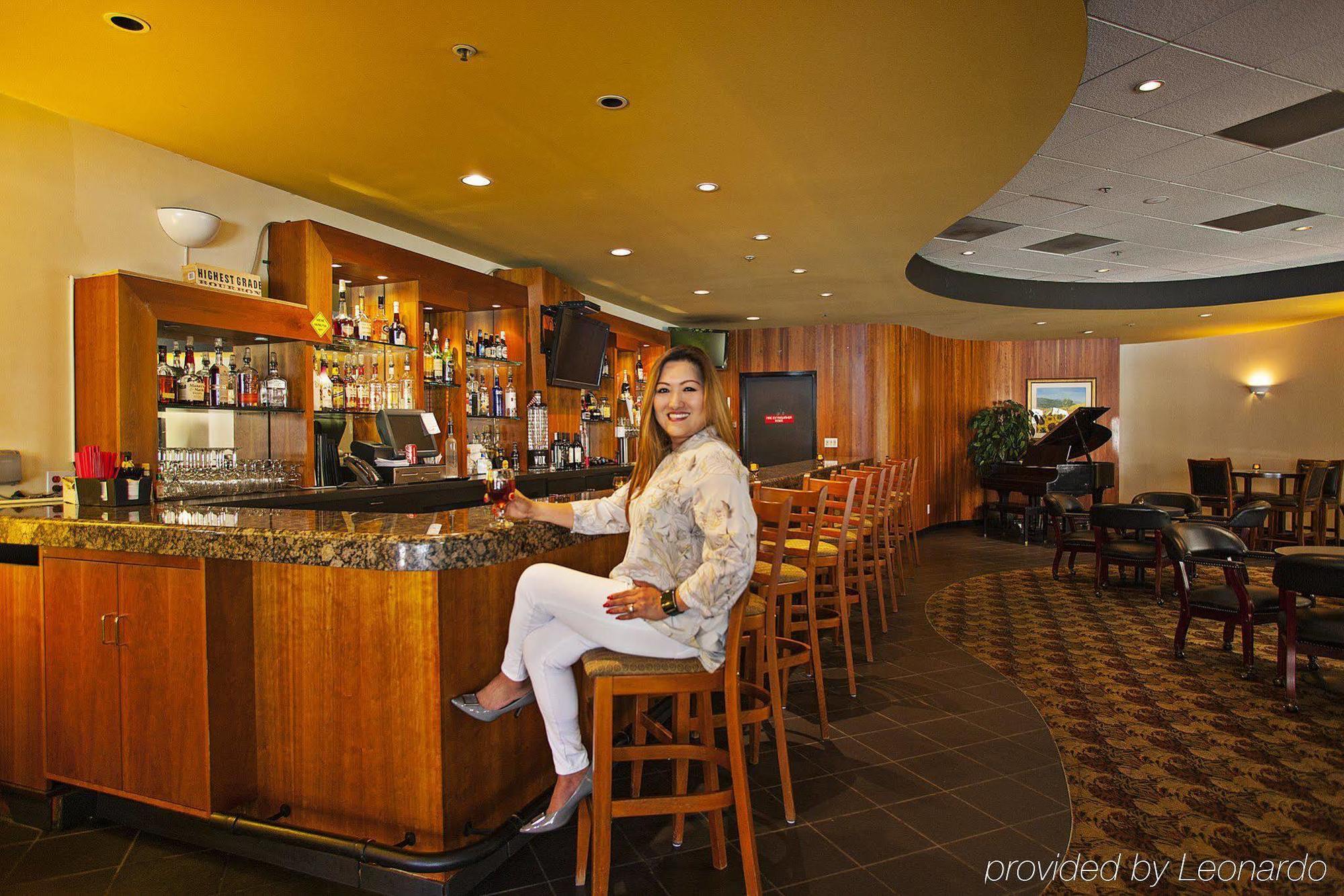 Crowne Plaza Silicon Valley North - Union City By Ihg Eksteriør bilde