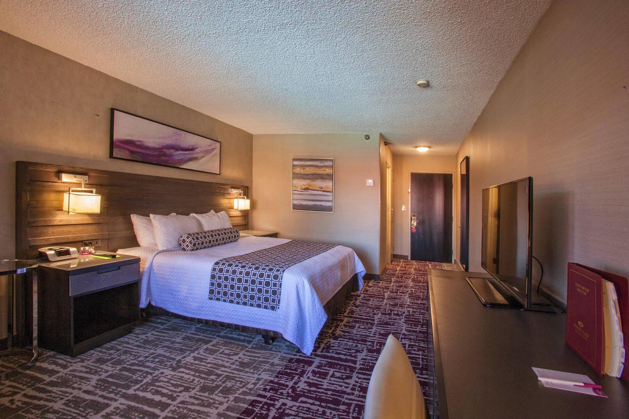 Crowne Plaza Silicon Valley North - Union City By Ihg Eksteriør bilde