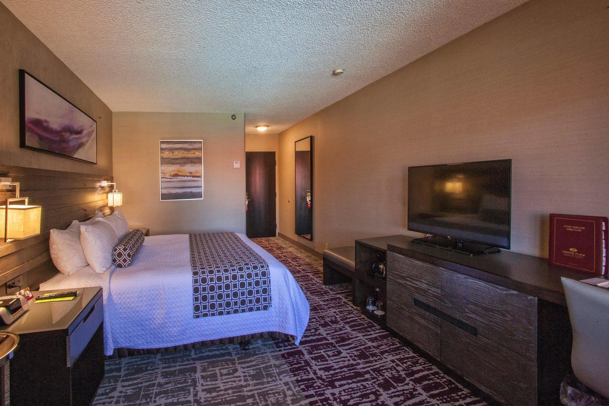 Crowne Plaza Silicon Valley North - Union City By Ihg Eksteriør bilde