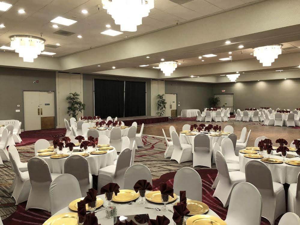 Crowne Plaza Silicon Valley North - Union City By Ihg Eksteriør bilde
