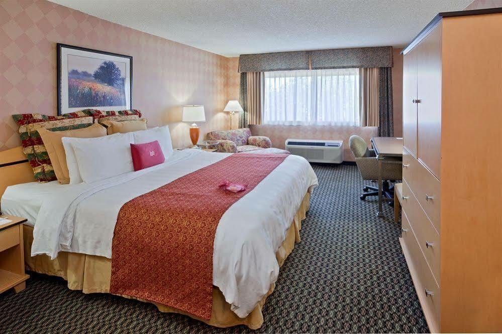 Crowne Plaza Silicon Valley North - Union City By Ihg Eksteriør bilde