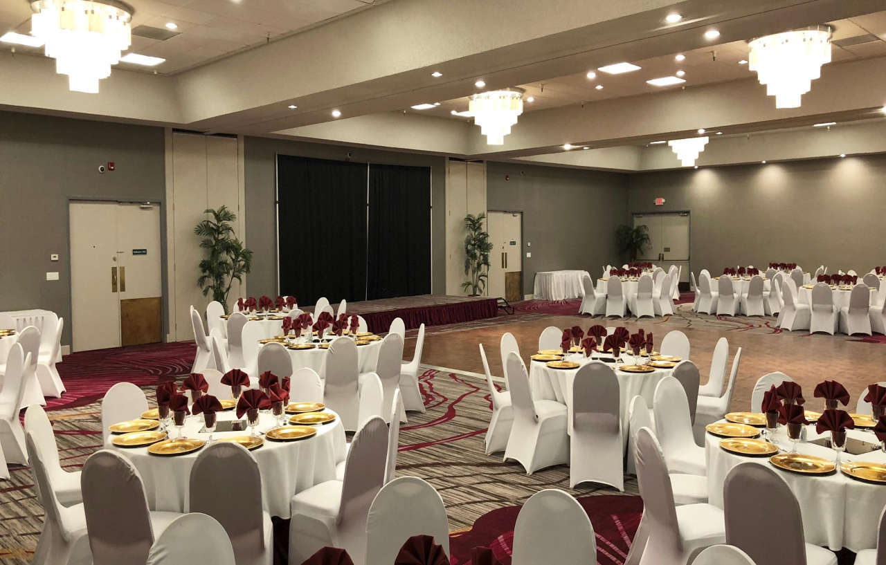 Crowne Plaza Silicon Valley North - Union City By Ihg Eksteriør bilde
