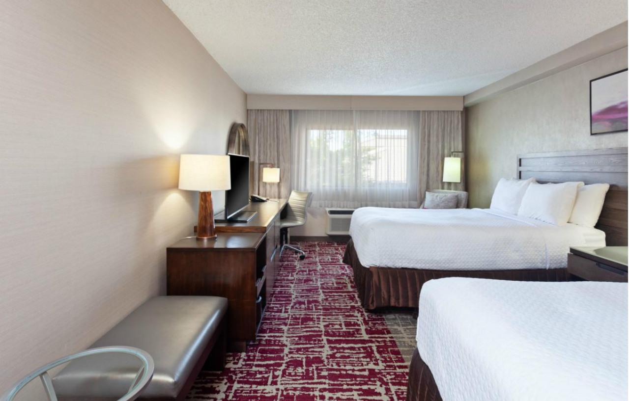 Crowne Plaza Silicon Valley North - Union City By Ihg Eksteriør bilde