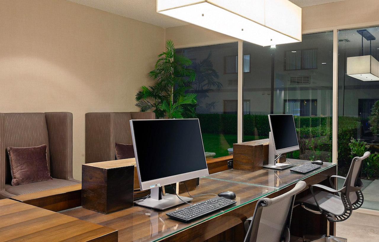 Crowne Plaza Silicon Valley North - Union City By Ihg Eksteriør bilde